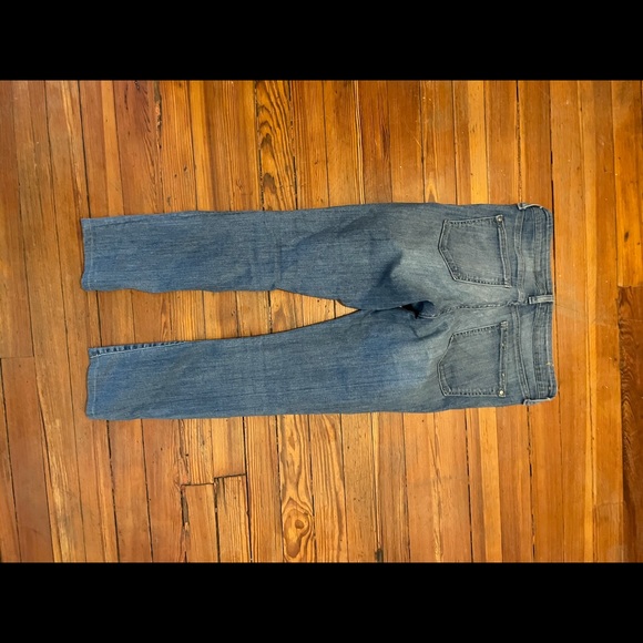 Pilcro & the Letterpress Jeans - Ankle - Great - Picture 4 of 5